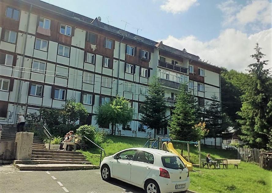 1 Small Studio, Central, Self Check In Sinaia Exterior photo